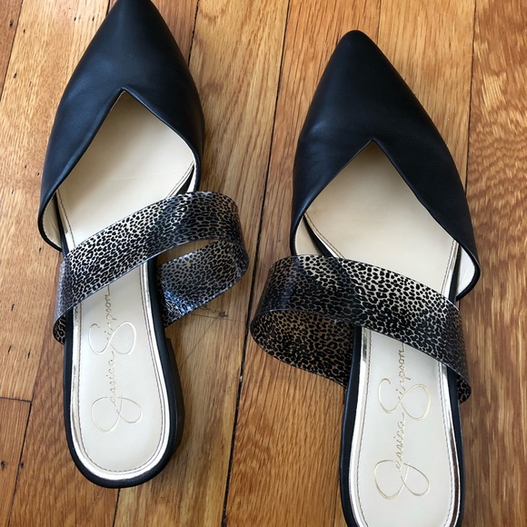 Jessica Simpson Slip-On Flats - Picture 5 of 7